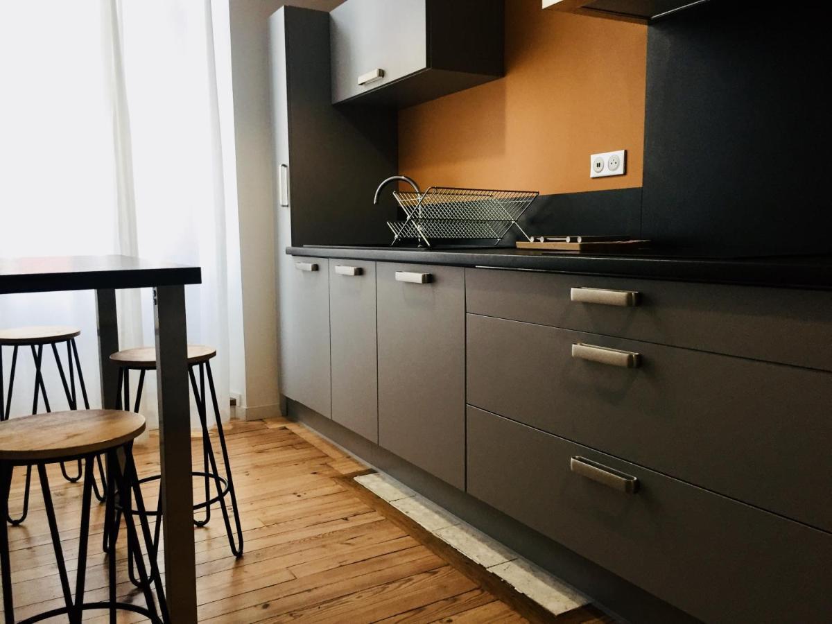 Villa Tarbis Tarbes Centre Ville , Appartements Tout Confort Екстериор снимка