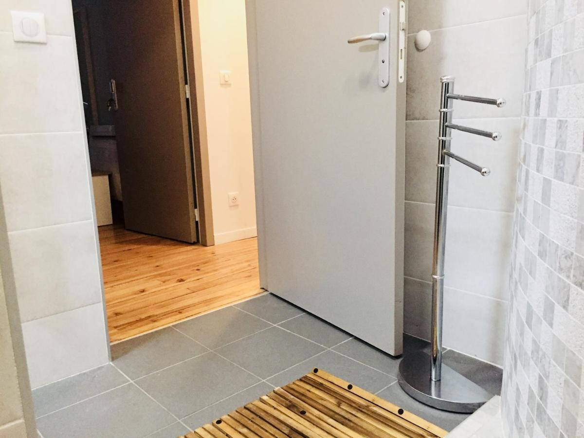 Villa Tarbis Tarbes Centre Ville , Appartements Tout Confort Екстериор снимка