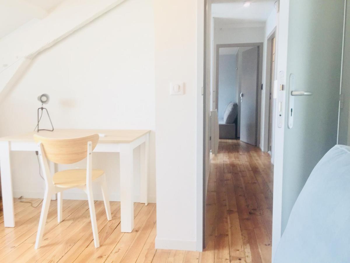 Villa Tarbis Tarbes Centre Ville , Appartements Tout Confort Екстериор снимка