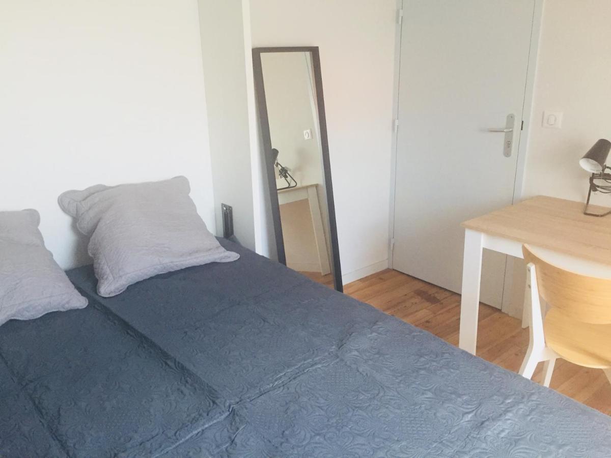 Villa Tarbis Tarbes Centre Ville , Appartements Tout Confort Екстериор снимка