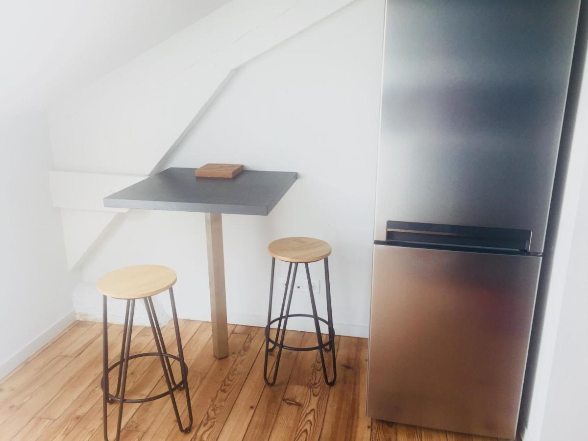 Villa Tarbis Tarbes Centre Ville , Appartements Tout Confort Екстериор снимка