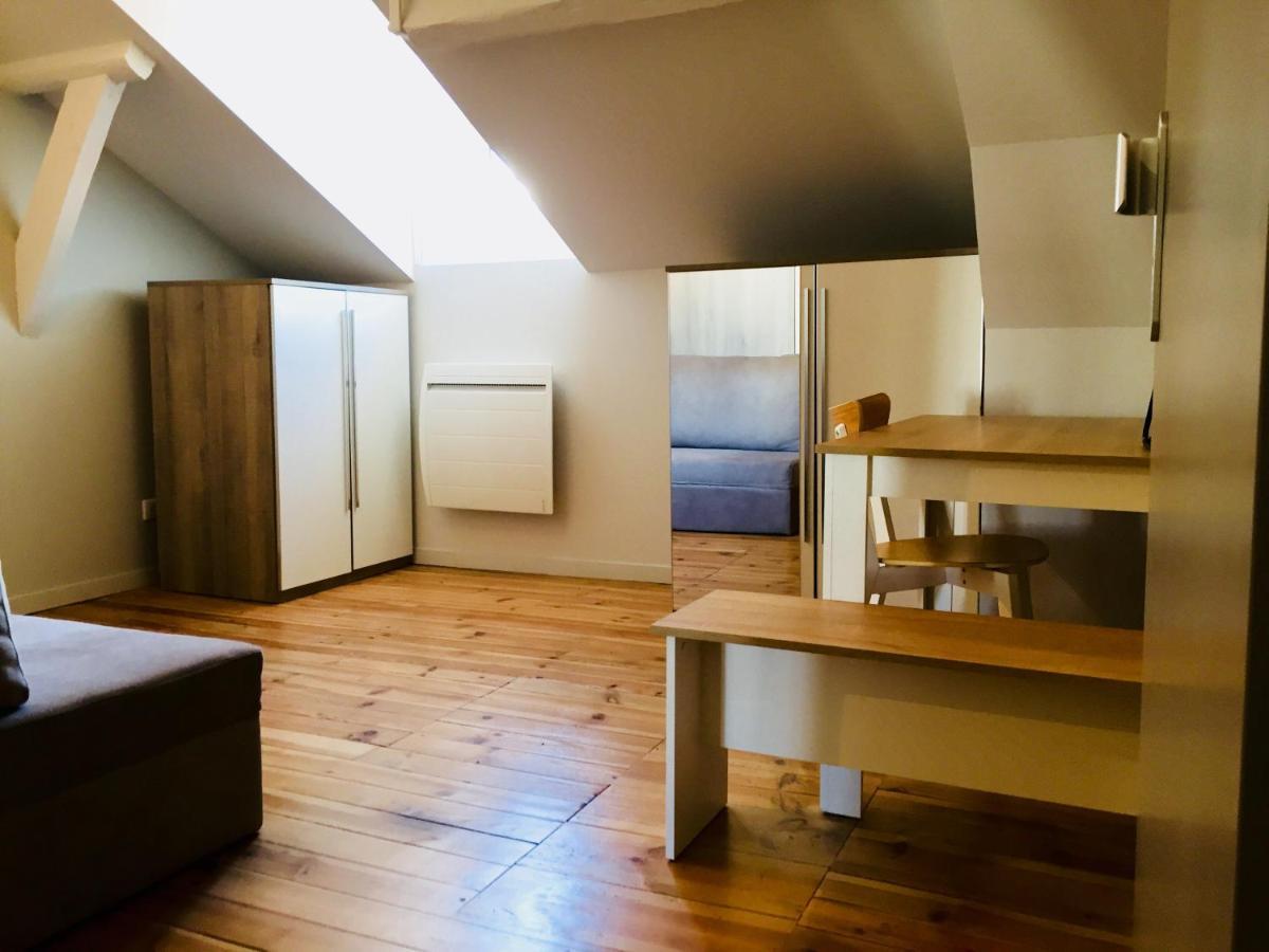 Villa Tarbis Tarbes Centre Ville , Appartements Tout Confort Екстериор снимка