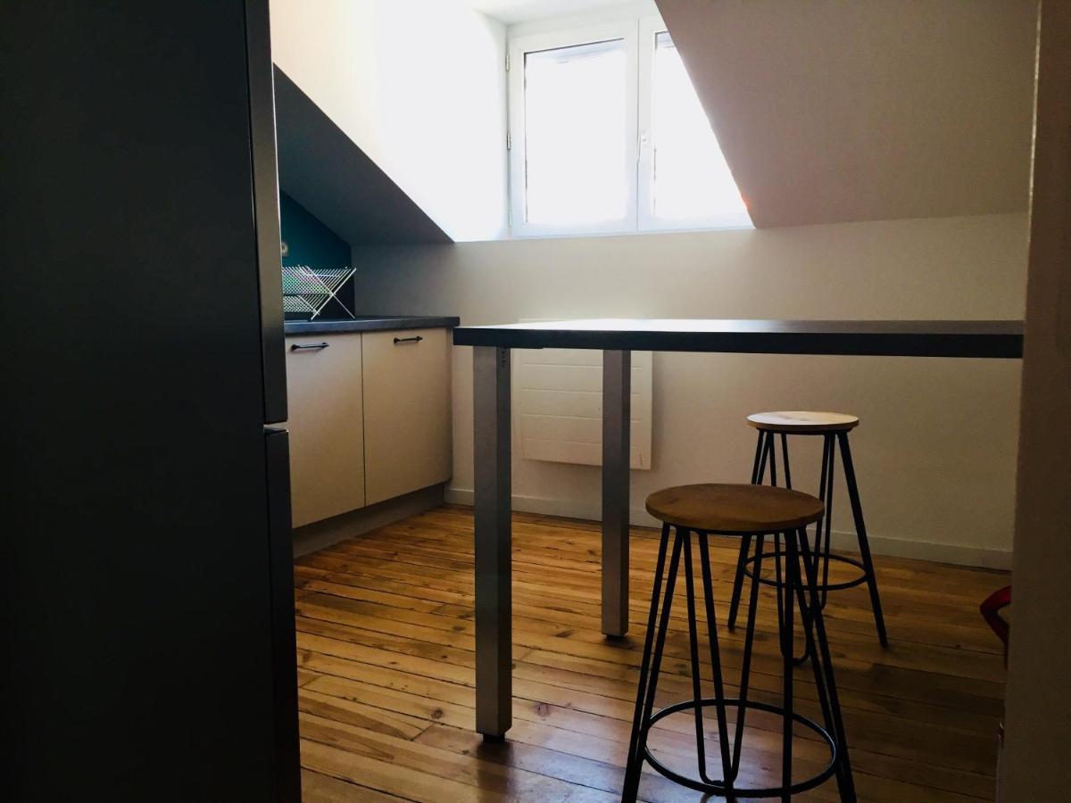 Villa Tarbis Tarbes Centre Ville , Appartements Tout Confort Екстериор снимка