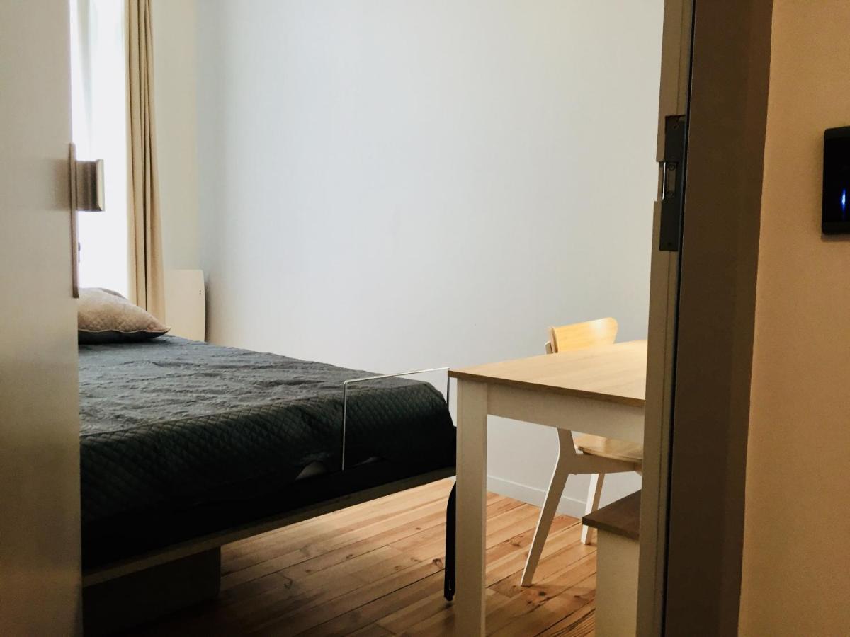 Villa Tarbis Tarbes Centre Ville , Appartements Tout Confort Екстериор снимка