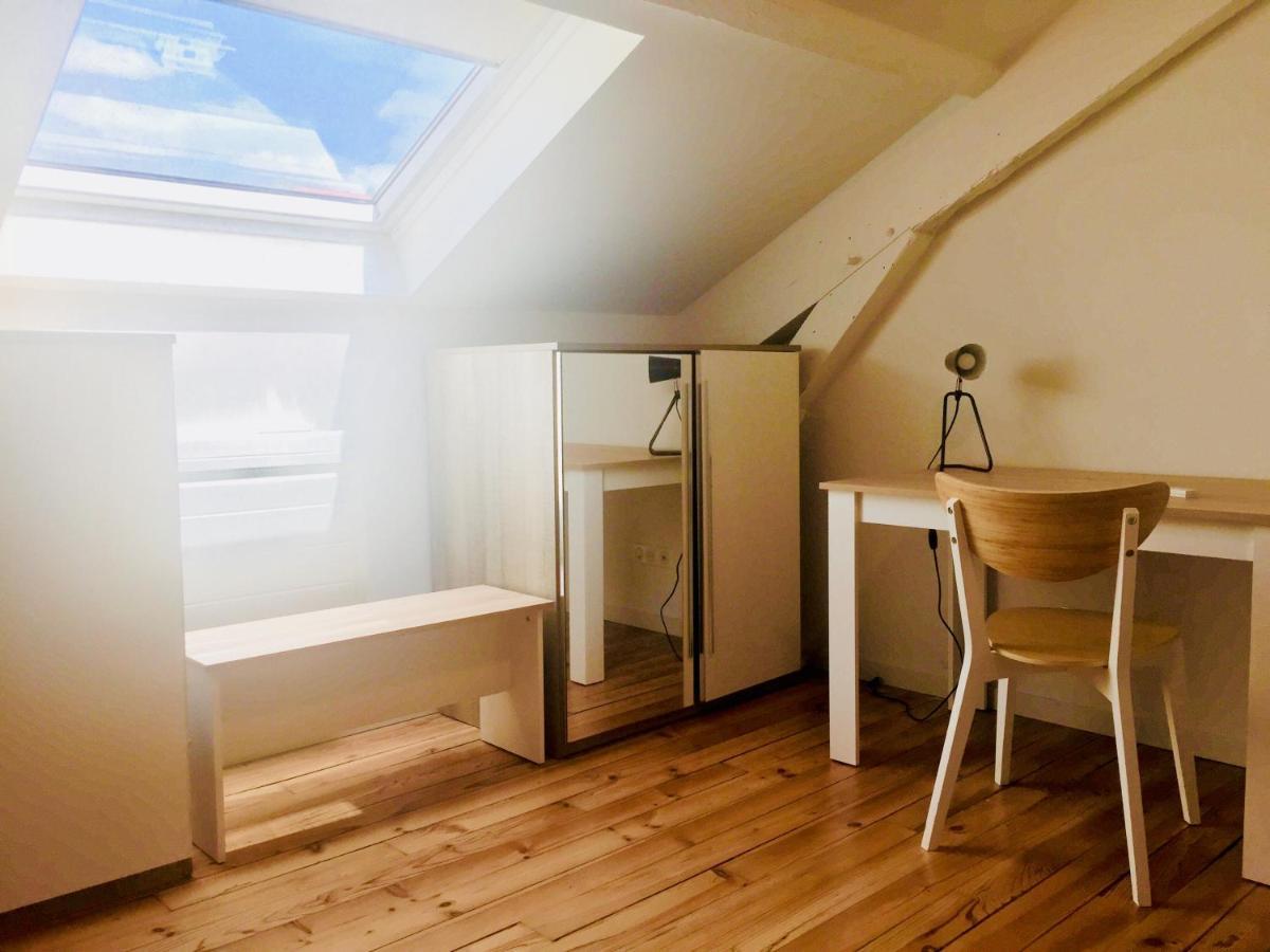 Villa Tarbis Tarbes Centre Ville , Appartements Tout Confort Екстериор снимка