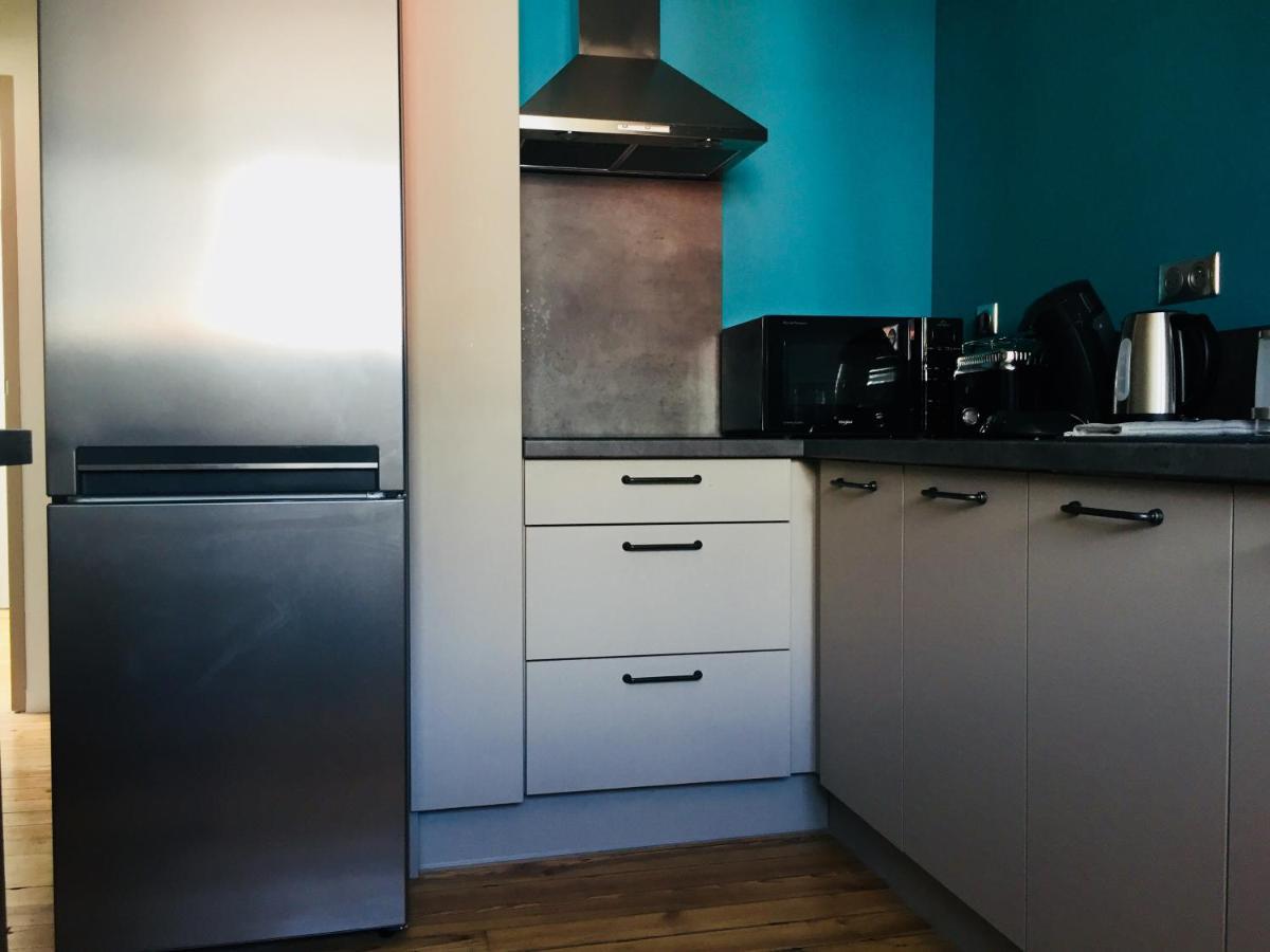 Villa Tarbis Tarbes Centre Ville , Appartements Tout Confort Екстериор снимка