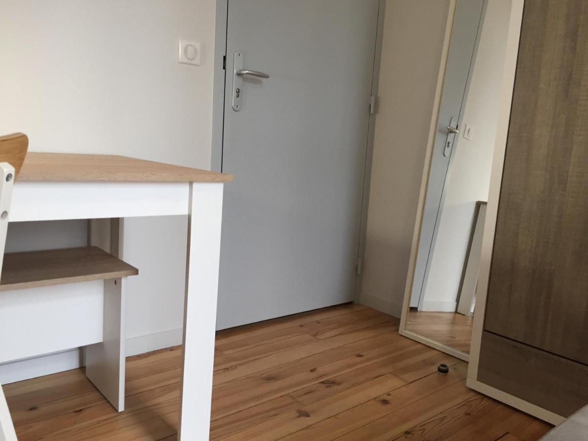 Villa Tarbis Tarbes Centre Ville , Appartements Tout Confort Екстериор снимка