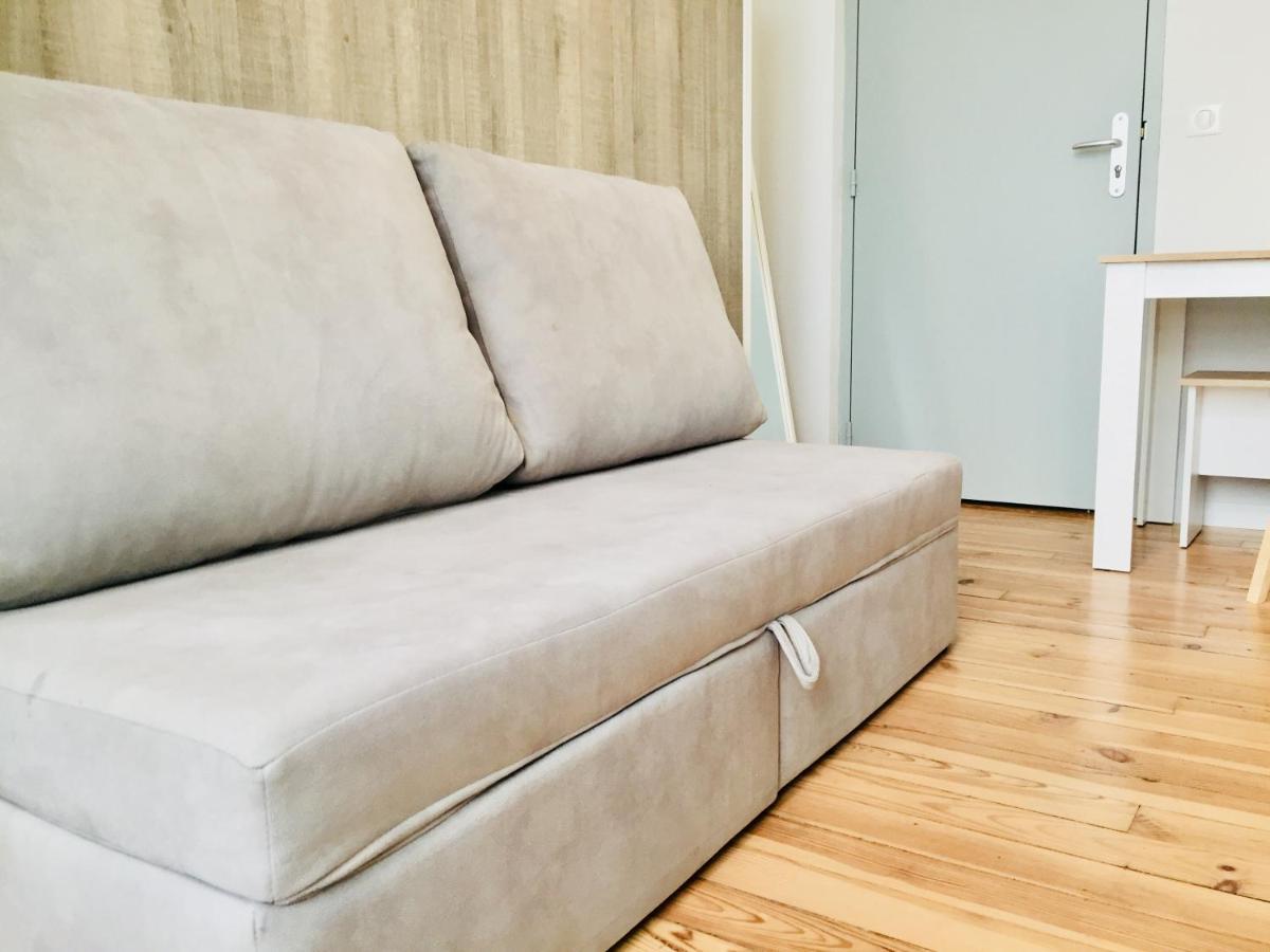 Villa Tarbis Tarbes Centre Ville , Appartements Tout Confort Екстериор снимка