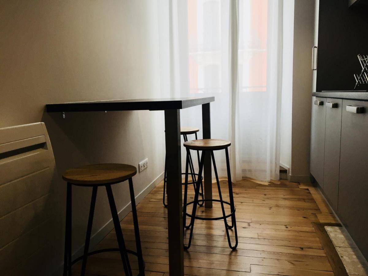 Villa Tarbis Tarbes Centre Ville , Appartements Tout Confort Екстериор снимка