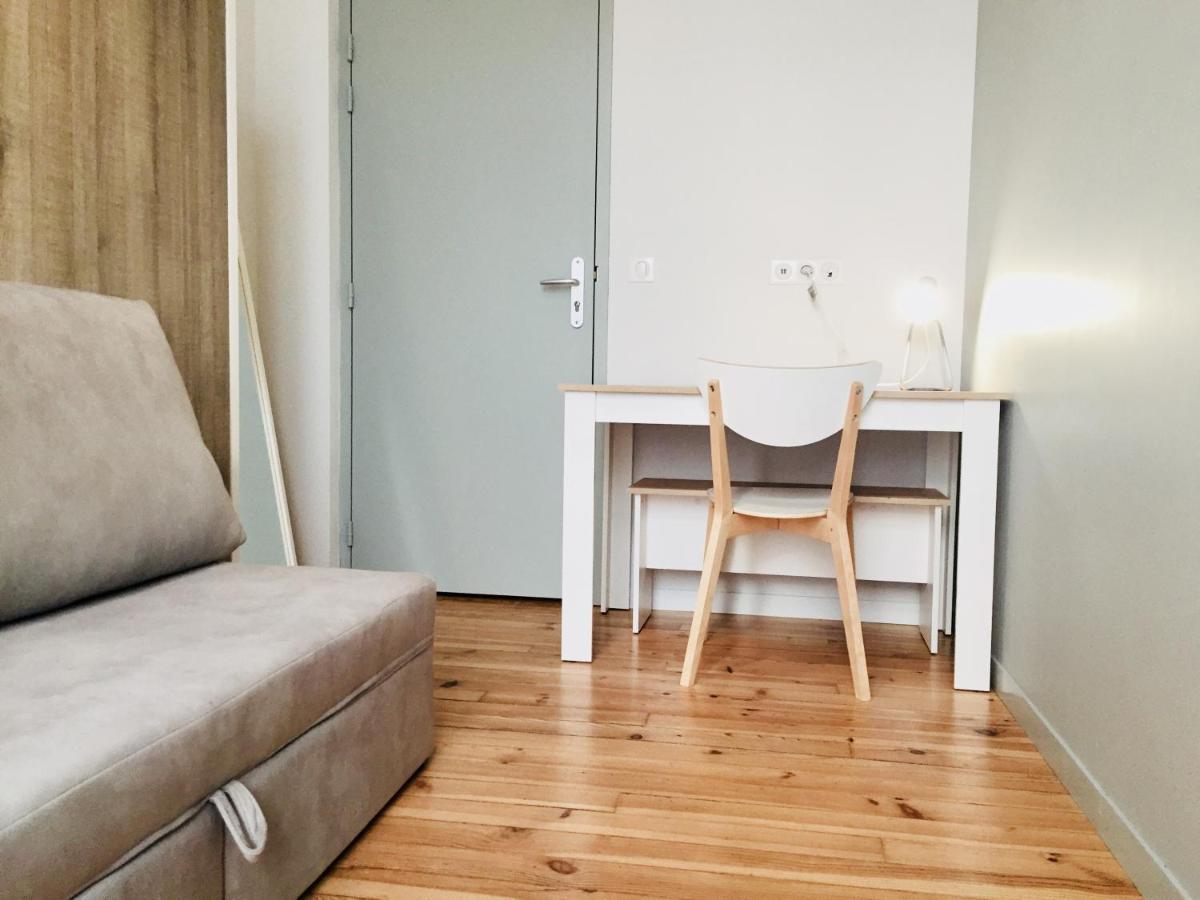 Villa Tarbis Tarbes Centre Ville , Appartements Tout Confort Екстериор снимка