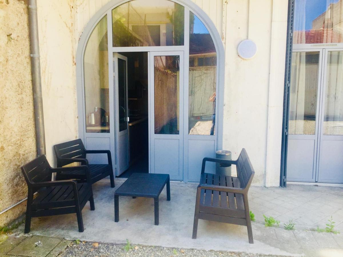 Villa Tarbis Tarbes Centre Ville , Appartements Tout Confort Екстериор снимка